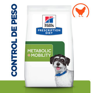 Hill's Prescription Diet j/d Metabolic + Mobility mini Adult ração para cães